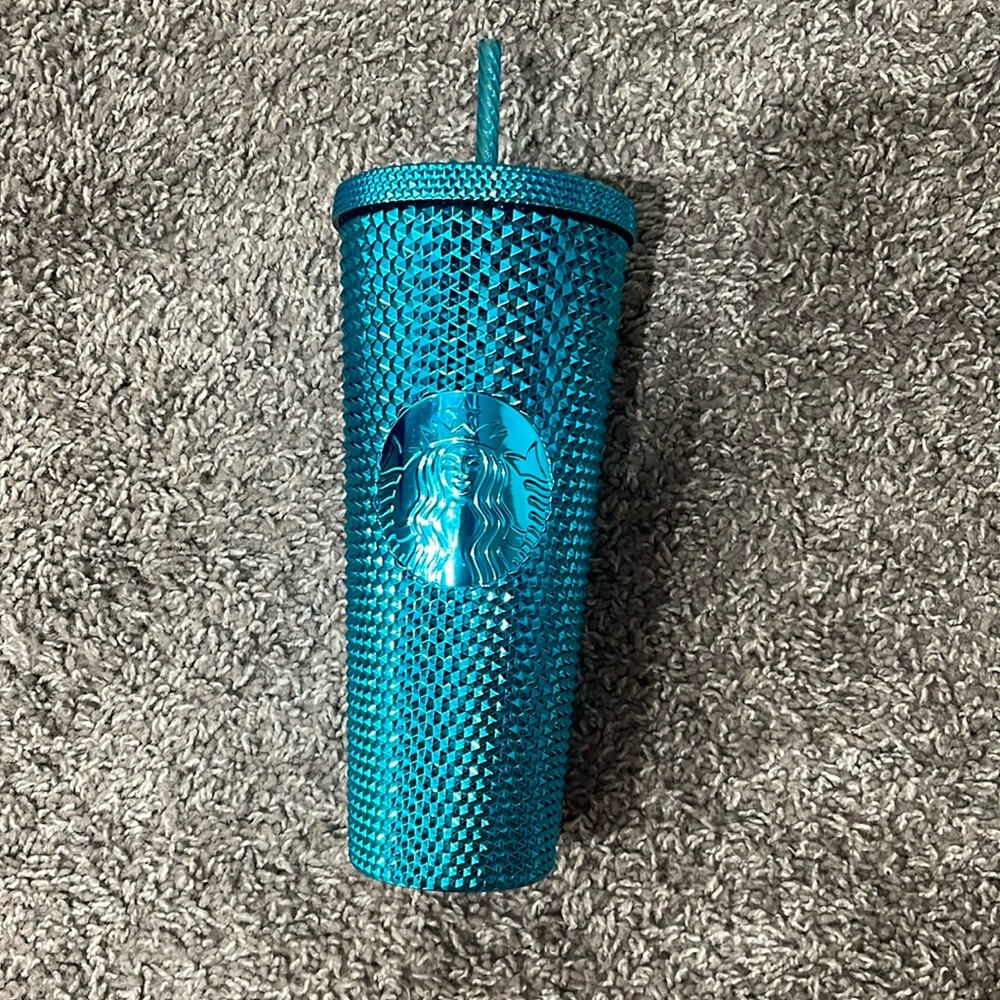 Starbucks tumbler